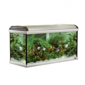 Оборудван аквариум STAR 120 WITH LIGHTS 330л.